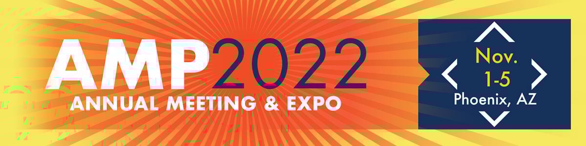AMP 2022 image