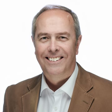 Employee Spotlight: Dr. Gerald Martin