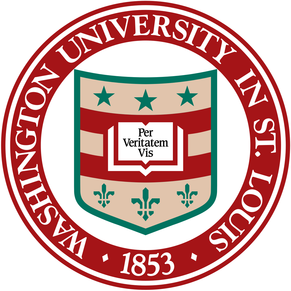 Washington University in St. Louis seal