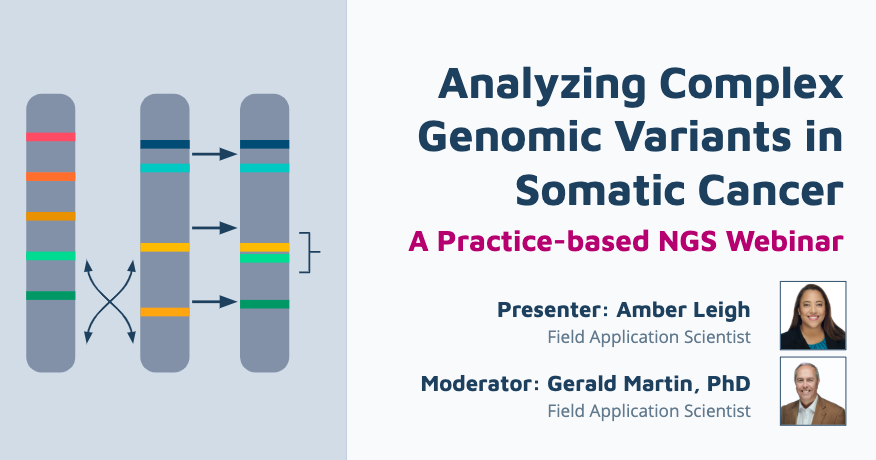 Analyzing Complex Genomic Variants in Somatic CAncer